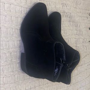 Ankle booties